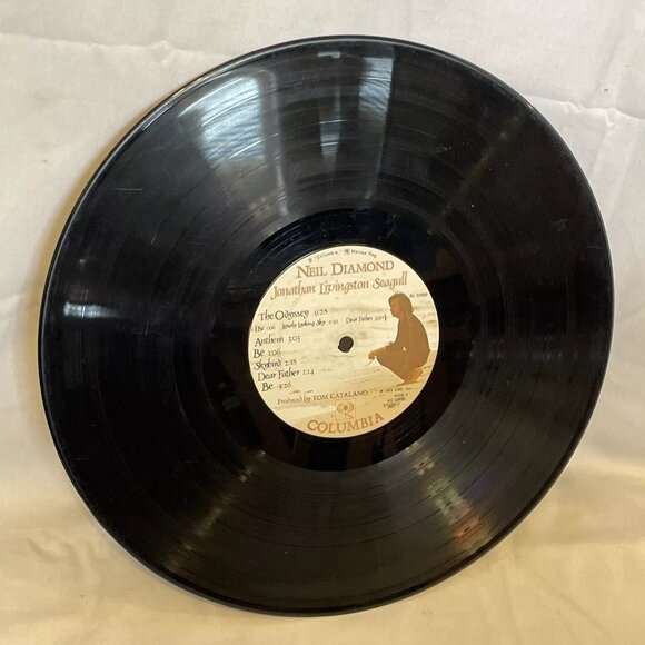 Neil Diamond Jonathan Livingston Seagull (Original Motion Picture Sound Track) - Picture 8 of 12